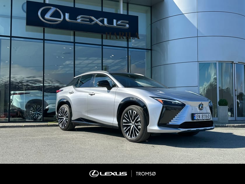 Bilde 4 av Lexus RZ 450e Luxury