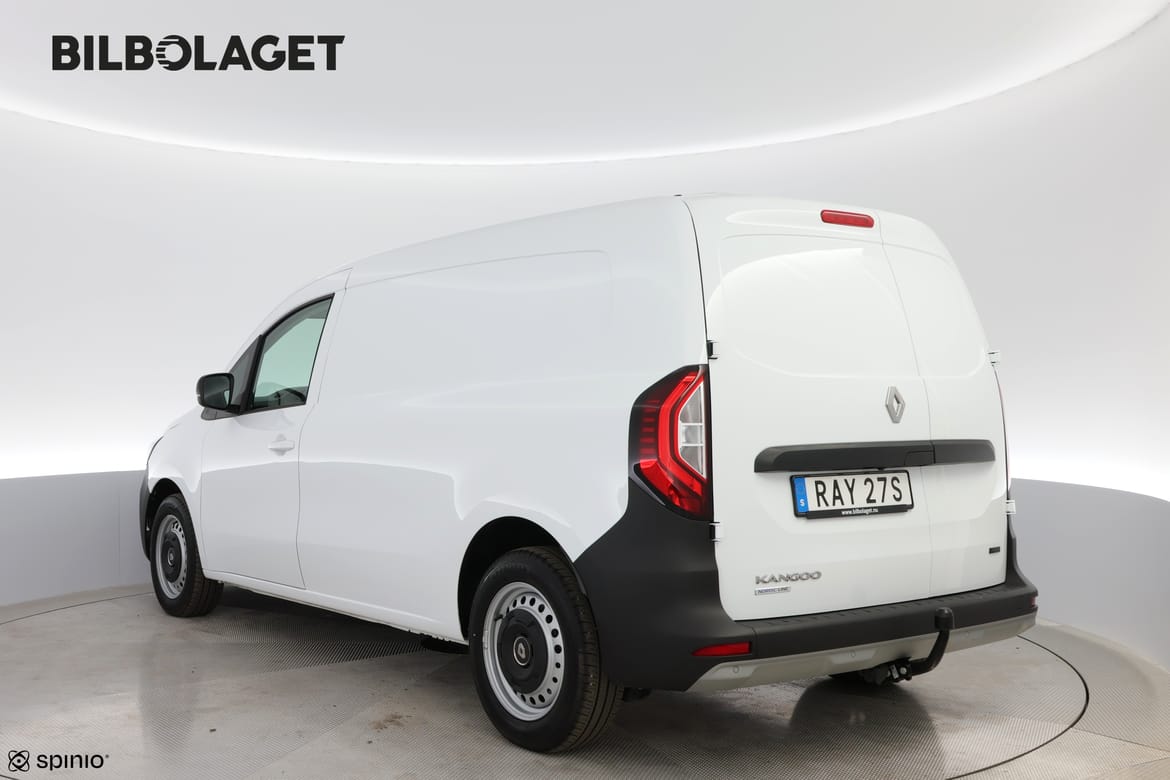 Renault Kangoo 2024 - miniatyr 3