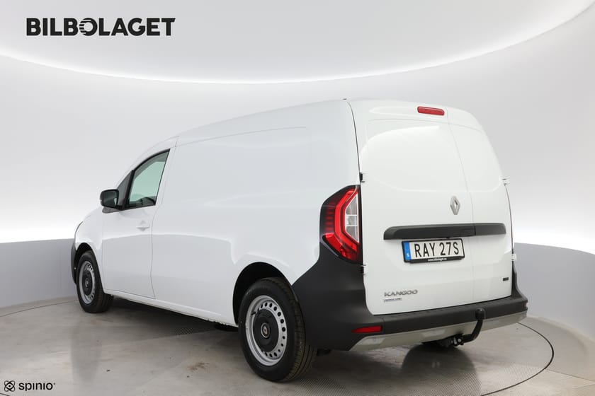 Bild 3 av Renault Kangoo E-Tech Skåp 45kWh Nordic L2