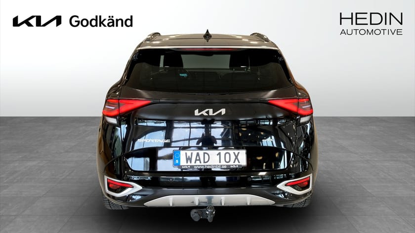 Bild 5 av Kia Sportage PHEV GT LINE PANORAMA |Dragkrok | Vinterhjul |