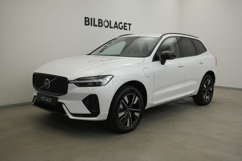 Bild 1 av Volvo XC60 T6 Plus Dark Nordic Edition