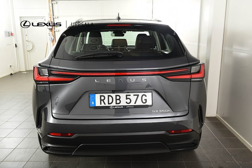 Bild 5 av Lexus NX 350h AWD Comfort Backkamera Navi MOMS