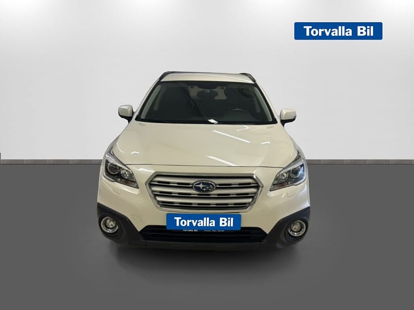 Bild 2 av Subaru Outback 2.5 4WD Base