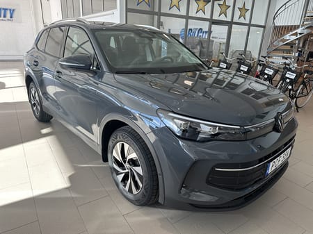 Volkswagen Tiguan LIFE 1.5  ETSI 150 HK  DSG