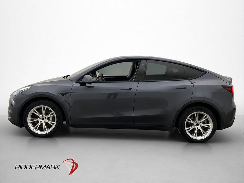 Bild 5 av Tesla Model Y Long Range AWD