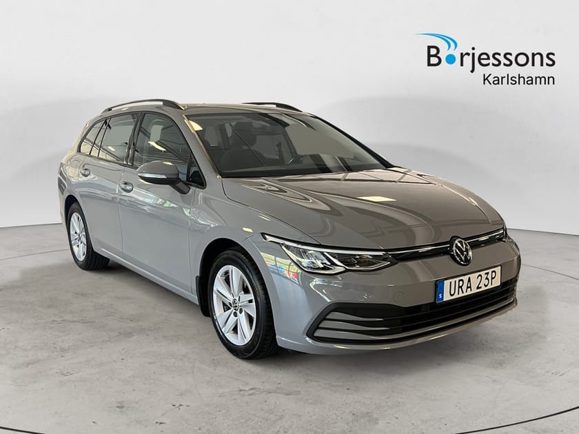 Bild 1 av Volkswagen Golf Sportscombi 1.5 TGI 130hk DSG Gas/Bensin