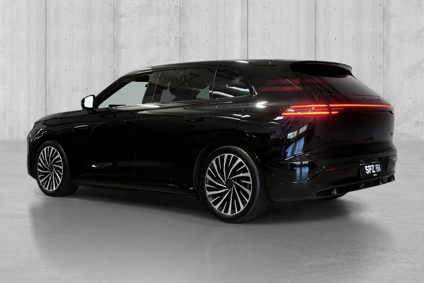 Bilde 5 av Exlantix ET AWD Luxury HUD Massasje Luft Panoram Norsk 7års garanti
