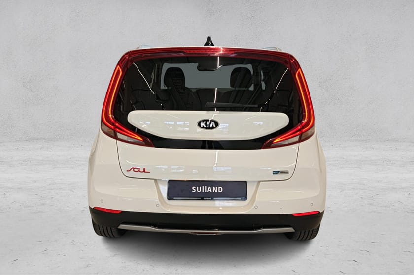 Bilde 4 av Kia e-Soul Exclusive 204HK I 64kWh I Skinn I Harmann I EU02/2028
