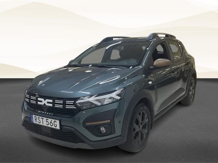 Dacia Sandero Stepway VINTERHJUL
