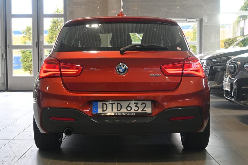 Bild 4 av BMW 118i M Sport 136hk PDC 18" LED
