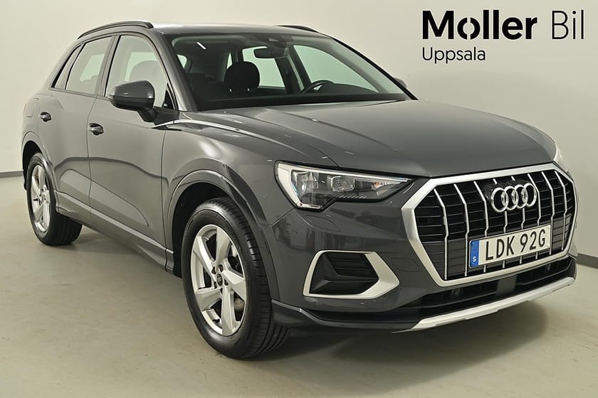 Bild 1 av Audi Q3 35 TFSI Proline 150hk,Drag,Värmare, El baklucka