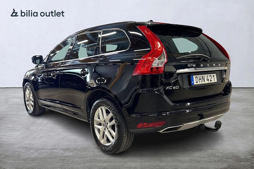 Bild 2 av Volvo XC60 D4 AWD Geartronic Classic Momentum/VOC/ Kamrem bytt