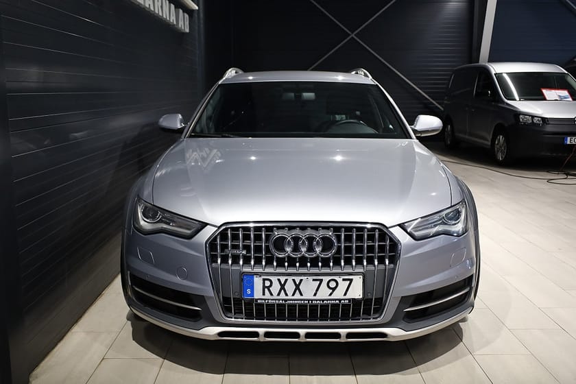 Bild 2 av Audi A6 allroad quattro 3.0 TDI V6 Ambition 218hk