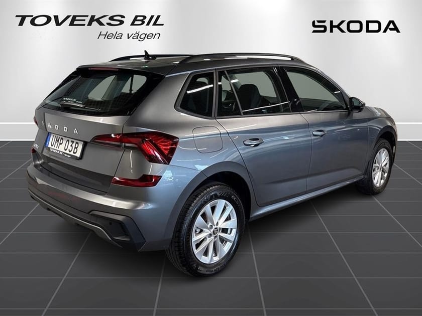 Bild 3 av Škoda Kamiq Selection 1.0 TSI 115Hk Aut Drag Elbaklucka