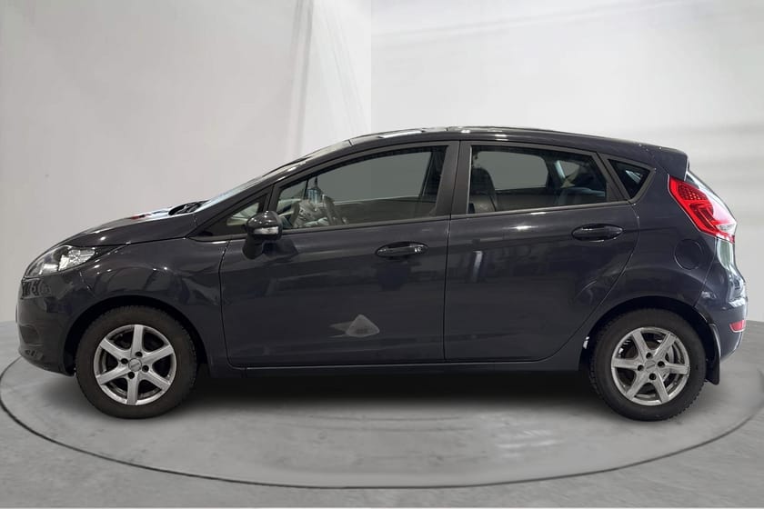 Bild 2 av Ford Fiesta 1.4 TDCi 5dr (70hk) Trend