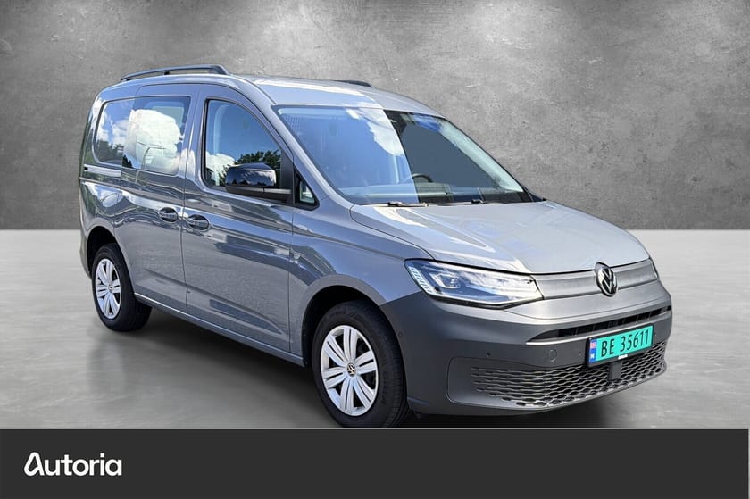 Bilde 3 av Volkswagen Caddy Cargo pluss 122 dsg