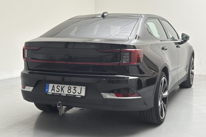 Bild 3 av Polestar 2 Long range Dual motor (408hk) Pilot Plus