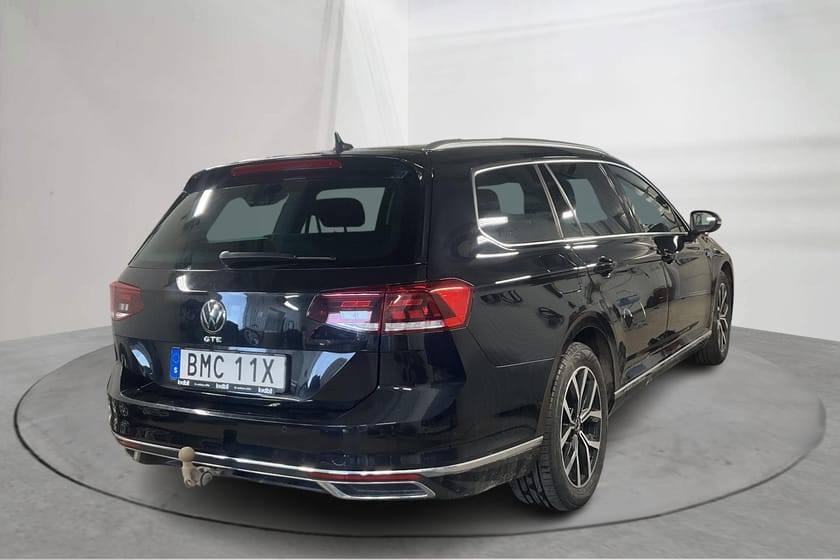 Bild 3 av Volkswagen Passat Sportscombi GTE 1.4 (218hk)