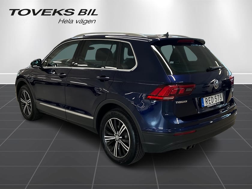 Bild 5 av Volkswagen Tiguan TSI 180 4M Aut  Drag Backkamera mm
