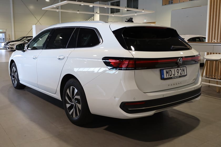 Bild 3 av Volkswagen Passat Sportscombi