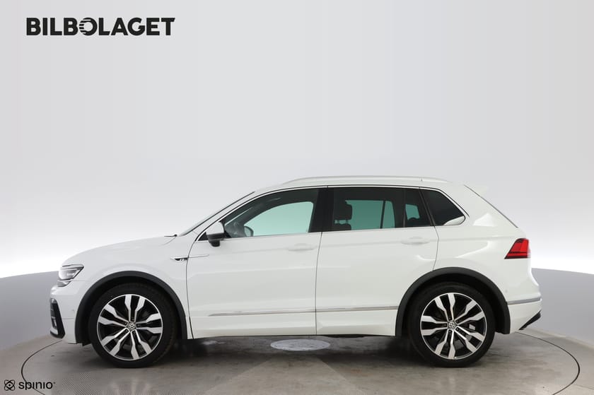 Bild 2 av Volkswagen Tiguan 2.0 TDI SCR BMT 4M DSG