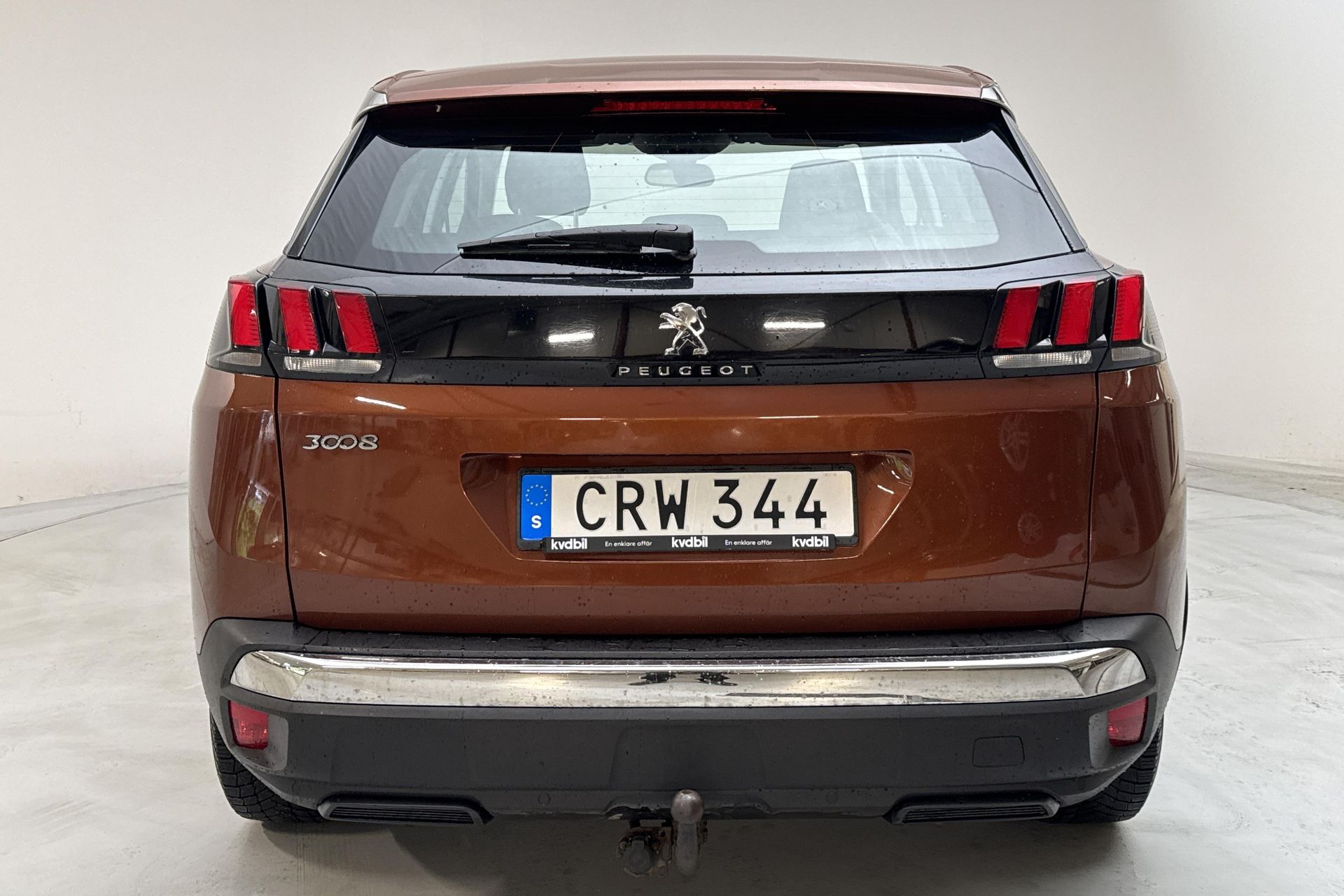 Peugeot 3008 1.2 PureTech 130 2018, bild 6/10