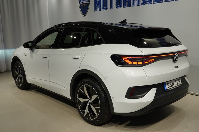 Bild 5 av Volkswagen ID.4 GTX 89% SoH / Top Sport /  Drag / Kamera MM!
