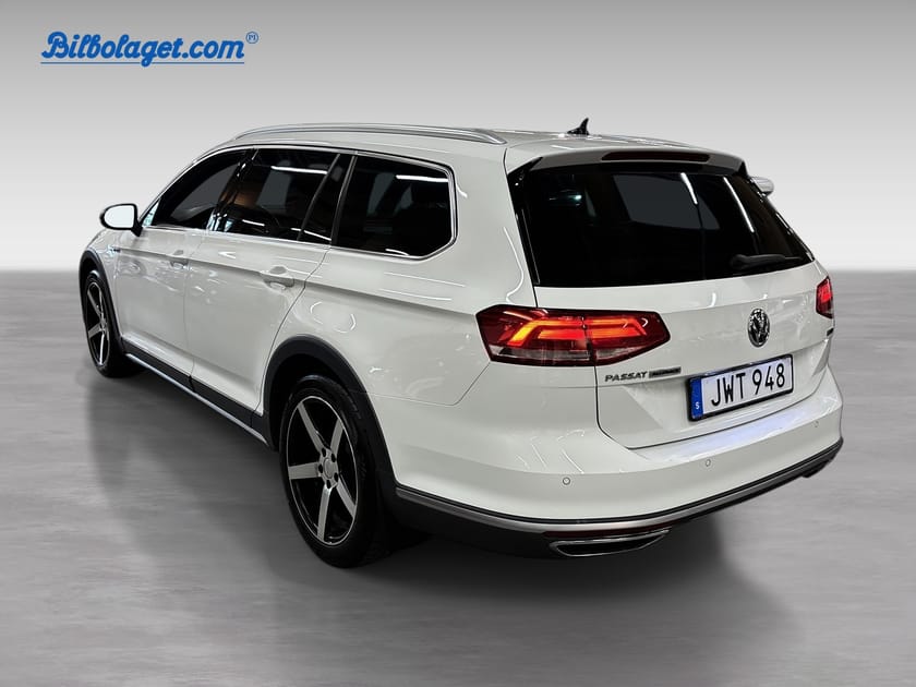 Bild 5 av Volkswagen Passat Alltrack 