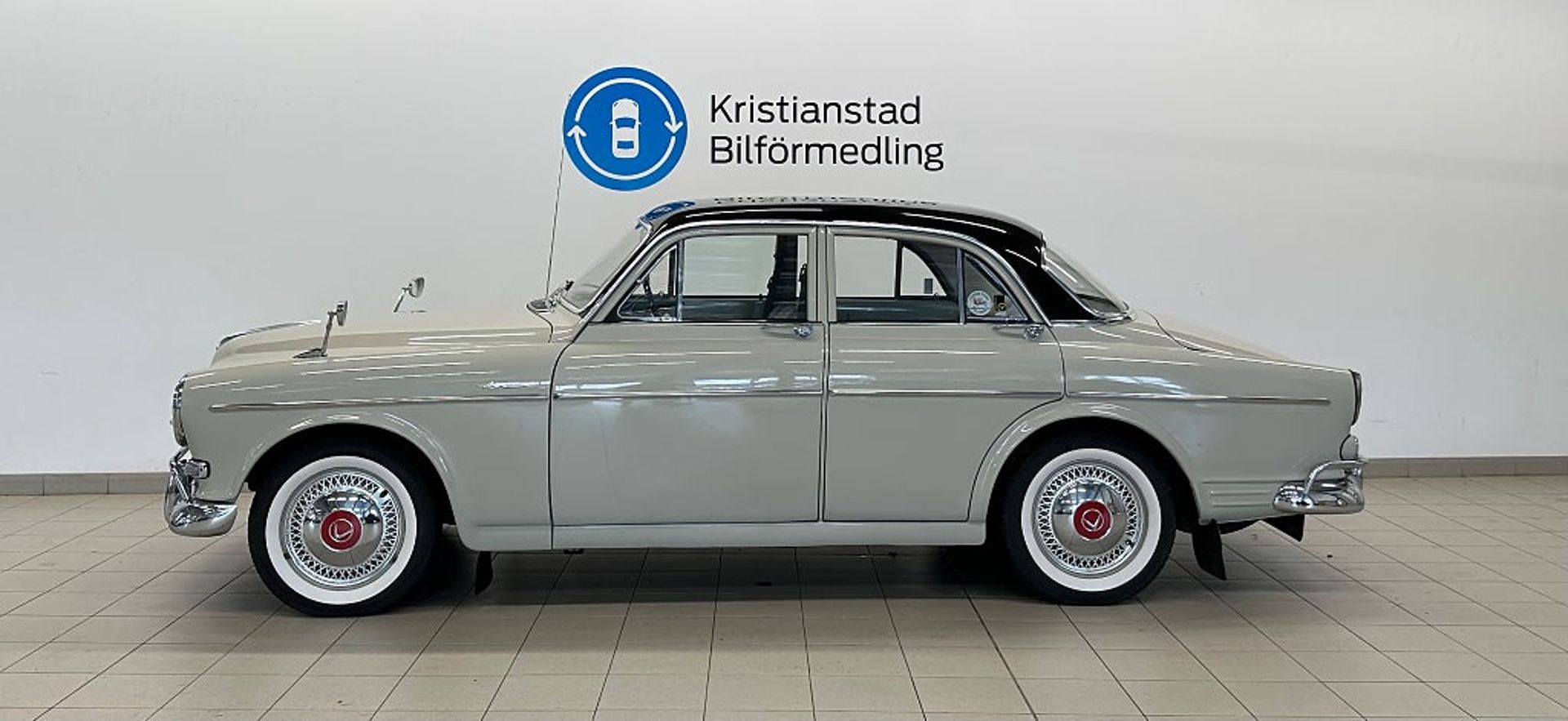 Volvo Amazon 121 1960, bild 7/10