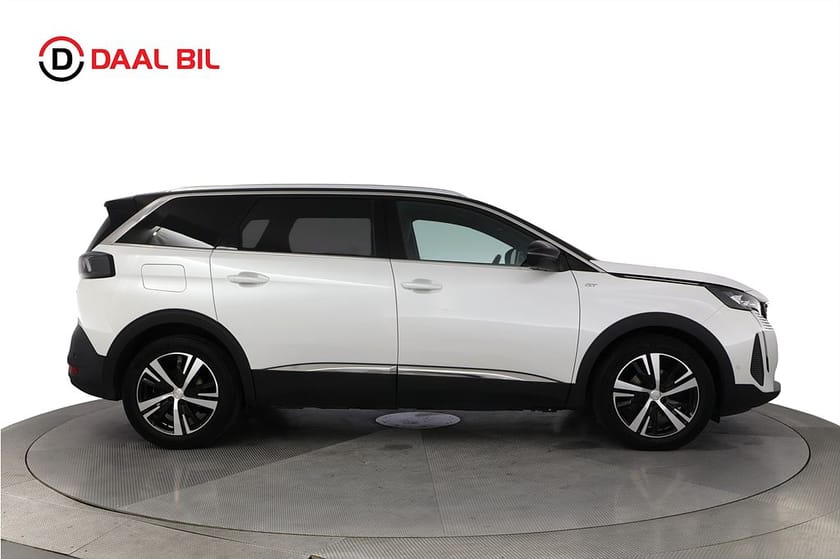 Bild 5 av Peugeot 5008