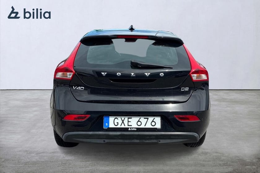 Bild 5 av Volvo V40 D2 - 120HK