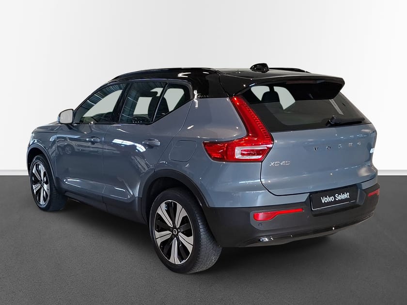 Bild 2 av Volvo XC40 Recharge Twin Ultimate