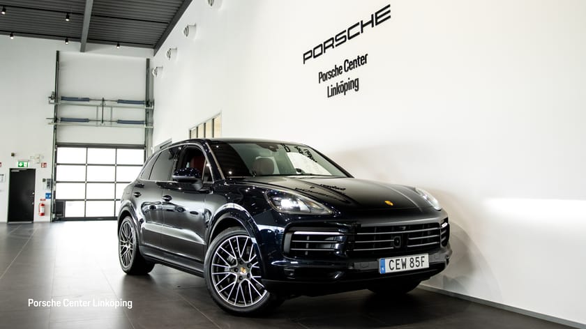Bild 1 av Porsche Cayenne S 
