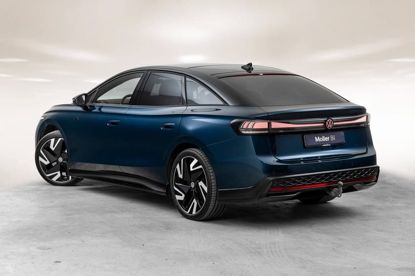 Bilde 2 av Volkswagen ID.7 91 kWh 4Motion gtx 4m fb ex 86kwh 340hk