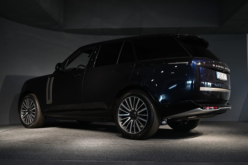 Bild 4 av Land Rover Range Rover P460e