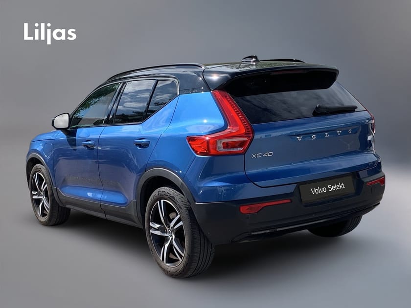 Bild 3 av Volvo XC40 Recharge T5 R-Design