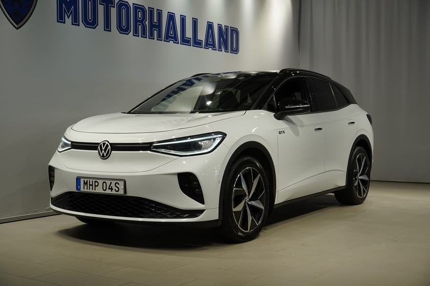 Bild 3 av Volkswagen ID.4 GTX
