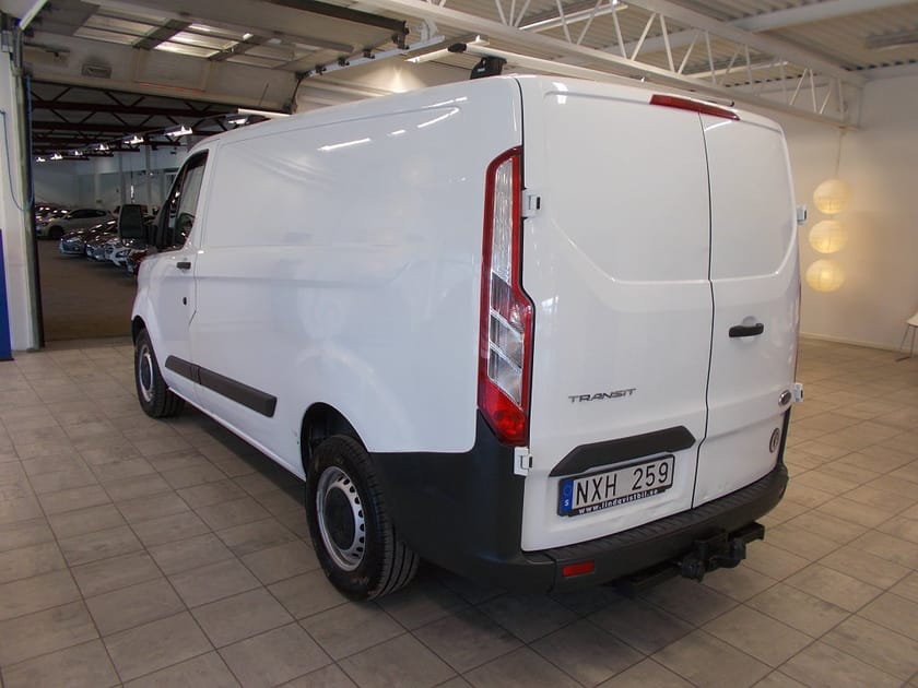 Bild 4 av Ford Transit Custom 270 Trend L1 2.2 TDCi 100hk Drag 3-Sits SoV