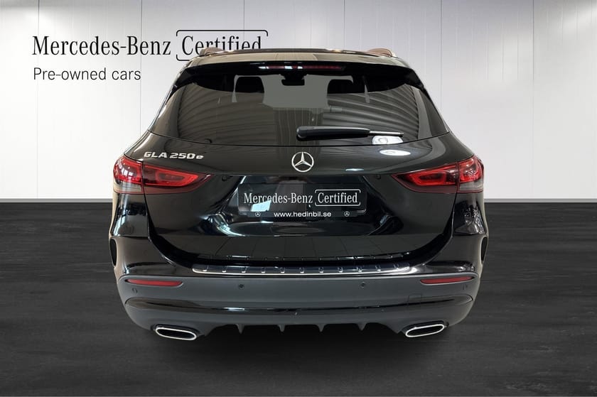 Bild 5 av Mercedes-Benz GLA 250 e 250e | AMG Line | Backkamera | Navigation | 3.95% ränta