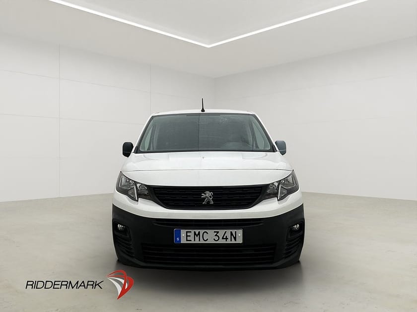 Bild 5 av Peugeot Partner Utökad Last L2 Ny-Kamrem Värmare PDC Drag Farthållare