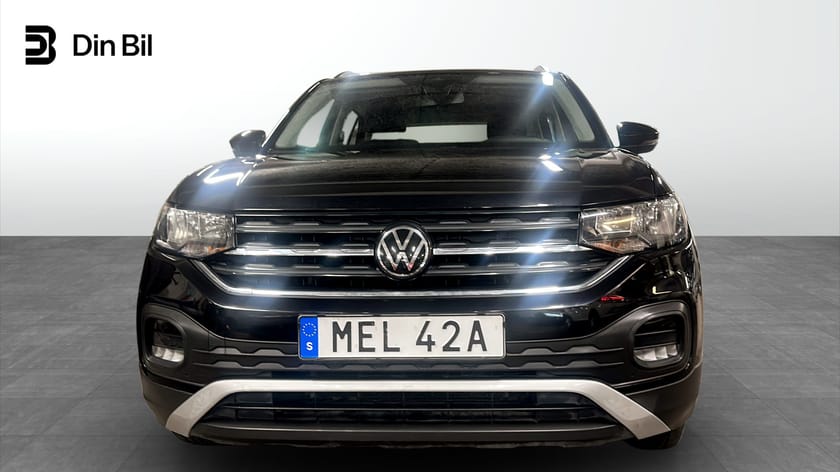 Bild 4 av Volkswagen T-Cross 1.0 TSI 95 HK