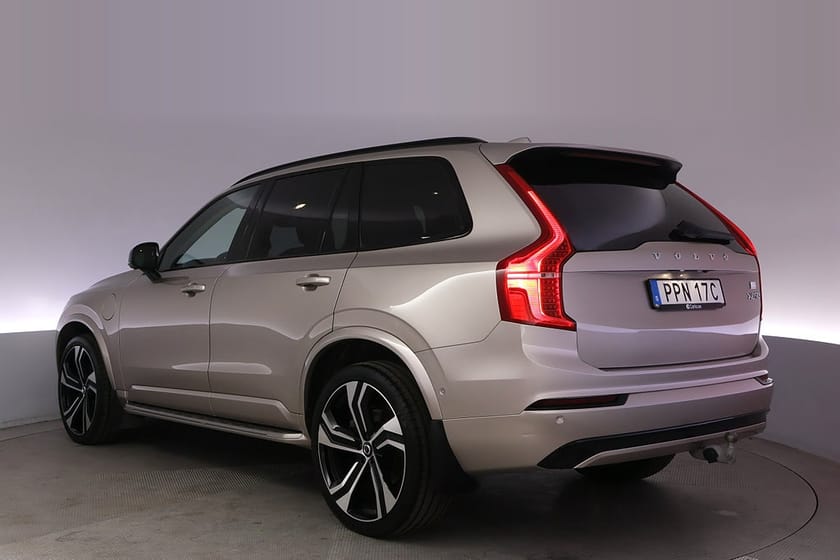 Bild 4 av Volvo XC90 7 Säten