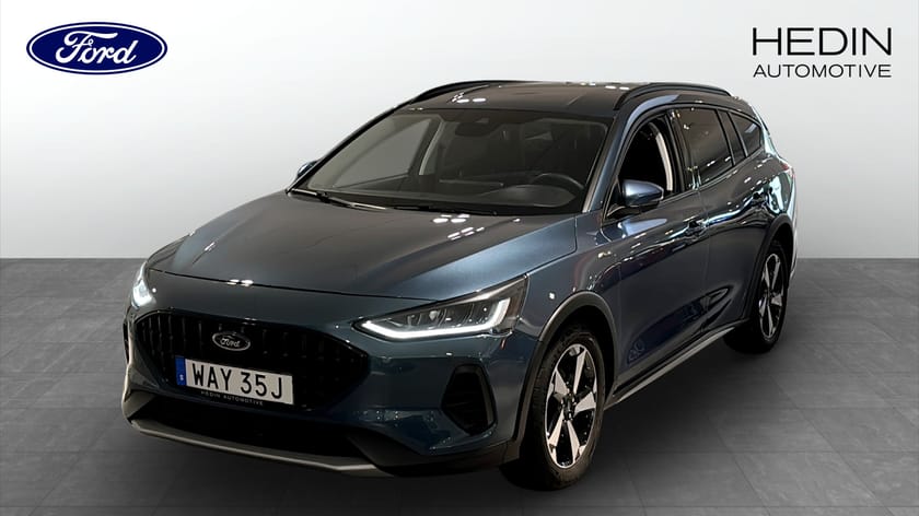Bild 1 av Ford Focus Active Kombi 1.0T EcoBoost E85 Automat |125hk|
