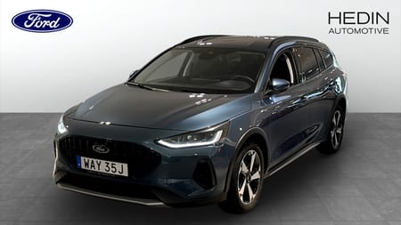 Ford Focus Active Kombi 1.0T EcoBoost E85 Automat |125hk|