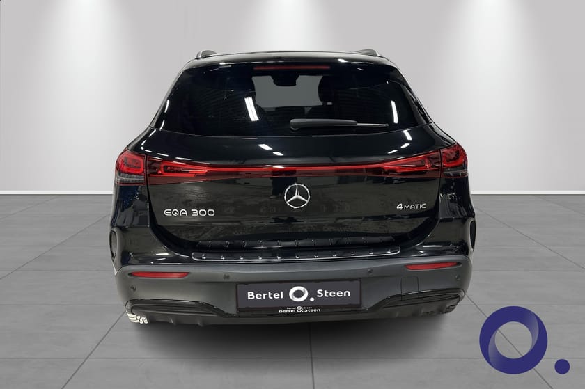 Bilde 4 av Mercedes-Benz EQA 300 4MATIC
