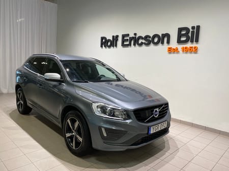 Volvo XC60 D4 AWD Classic R-Design