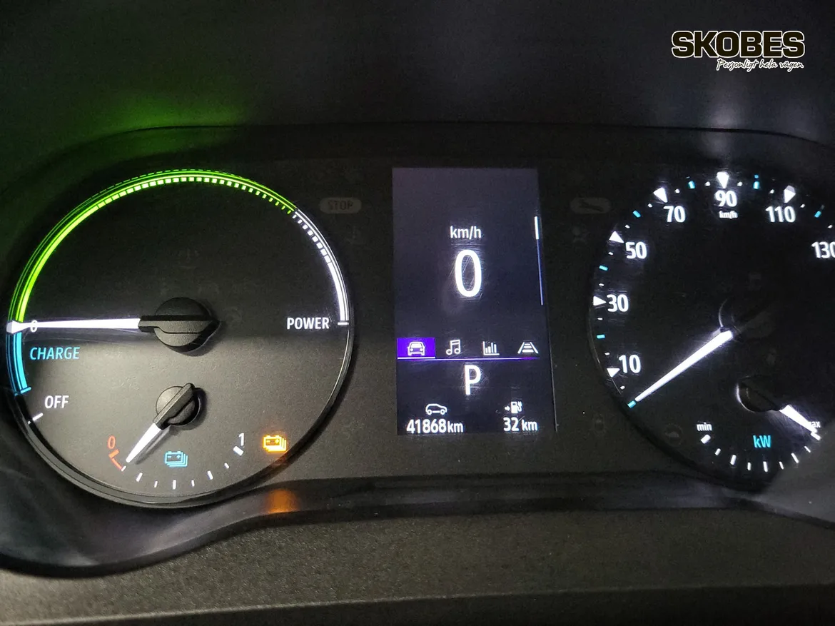 Renault Kangoo E-Tech