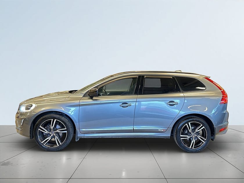 Bild 4 av Volvo XC60 D4 AWD Classic R-Design Drag/Kamera/Pano/MoK/SoV-Däck