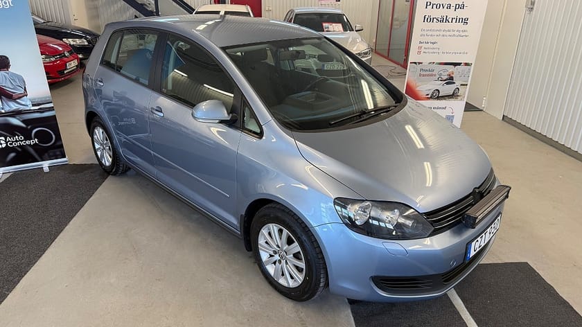 Bild 2 av Volkswagen Golf Plus 1.4TSI DSG Sekventiell,122hk Masters, Backkamera *Drag