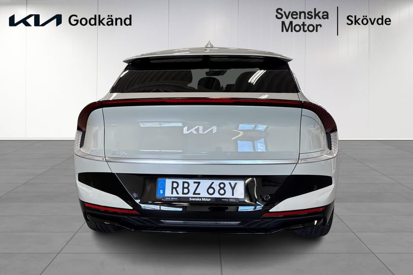 Bild 5 av Kia EV6 AWD Long Range Plus Facelift 2025 Endast 410mil